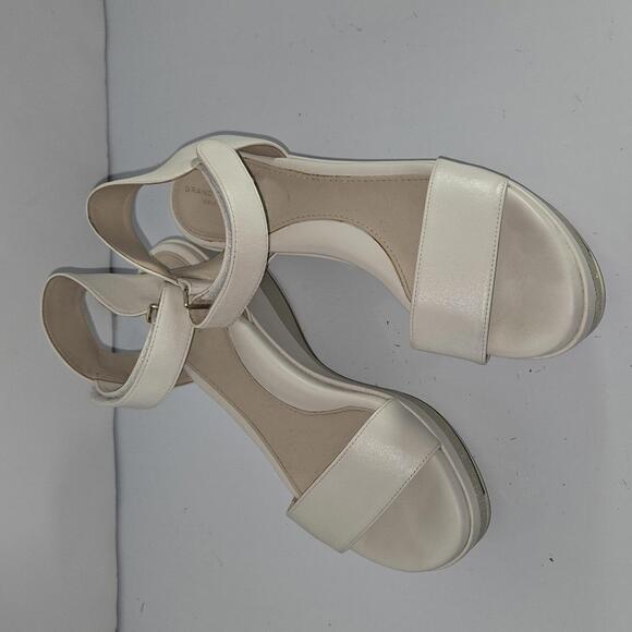 Cole Haan Shoes - 0301 Cole Haan Gran Ambition Women's Wedge Sandal Size 7B